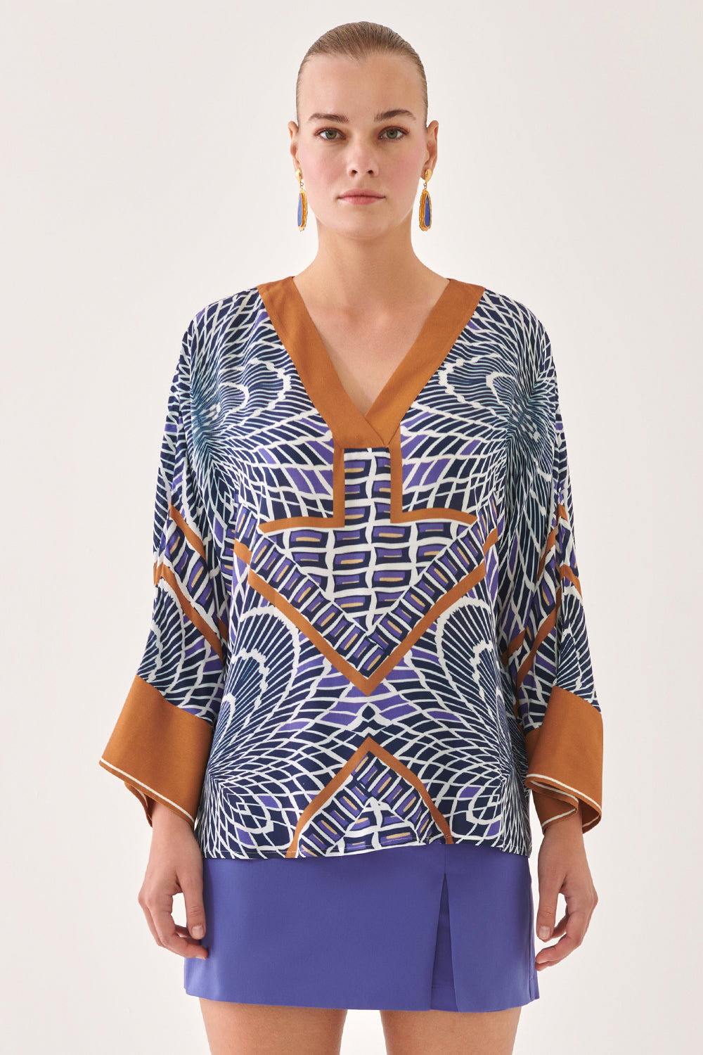 Ragnes Bluze Shume Ngjjyresh 2838