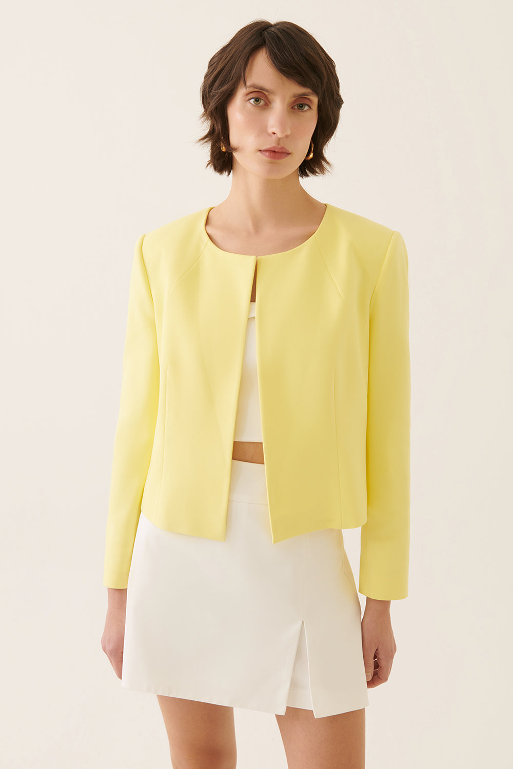 Tasha Seter Yellow 1099