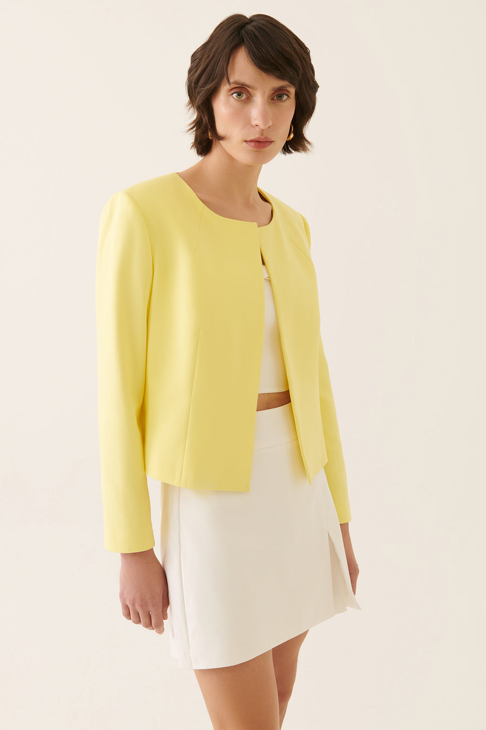 Tasha Seter Yellow 1099