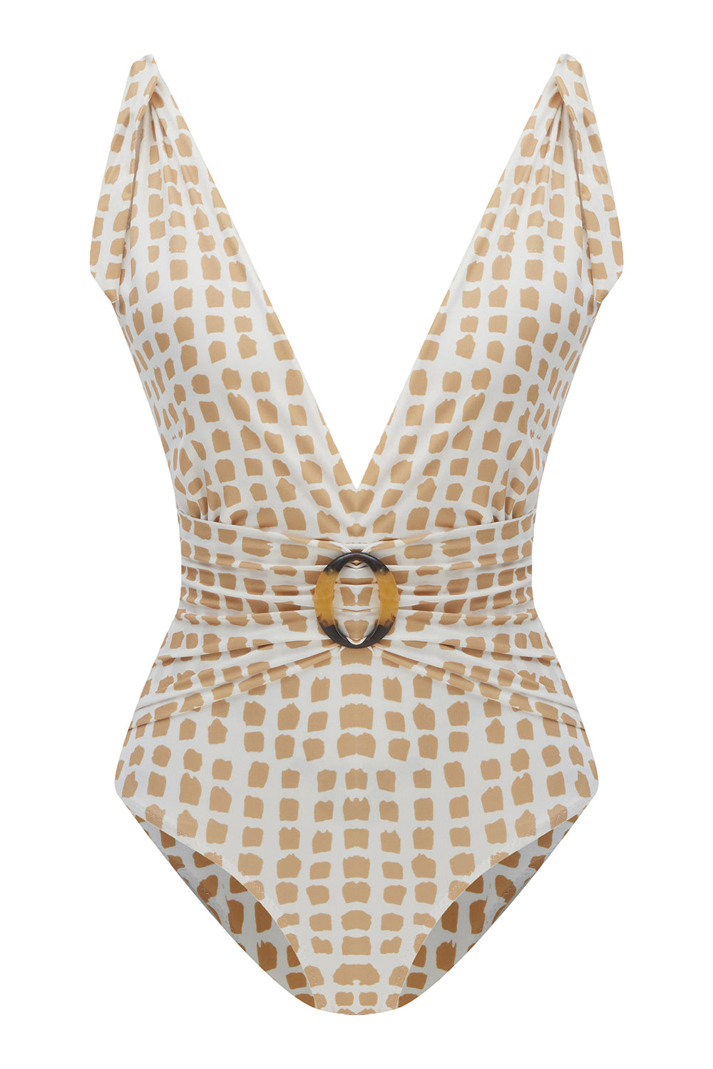 Mayo Bikini Bardhe & Bezhe 0036