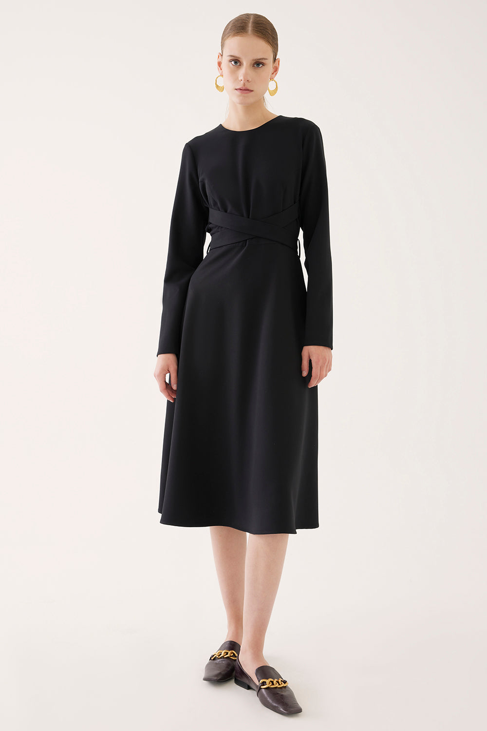 Leatrice Fustan I Zi 3220