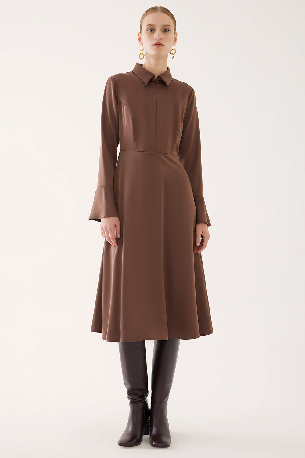 AMARIS FUSTAN KAFE 3225