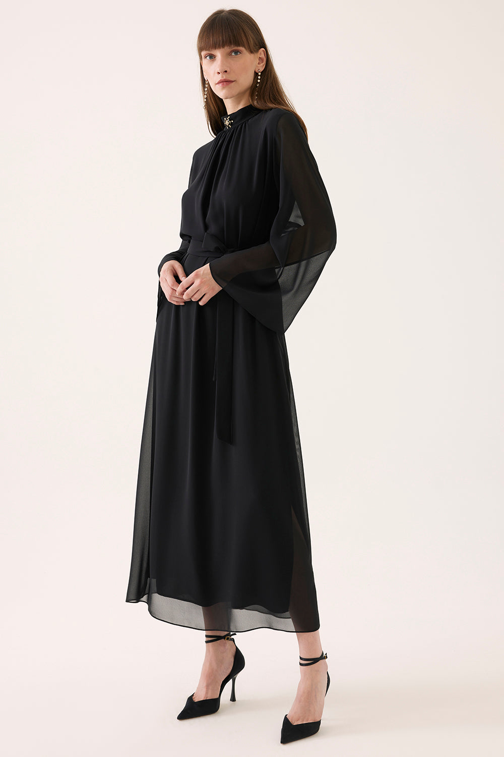Dixie Fustan I Zi 3245