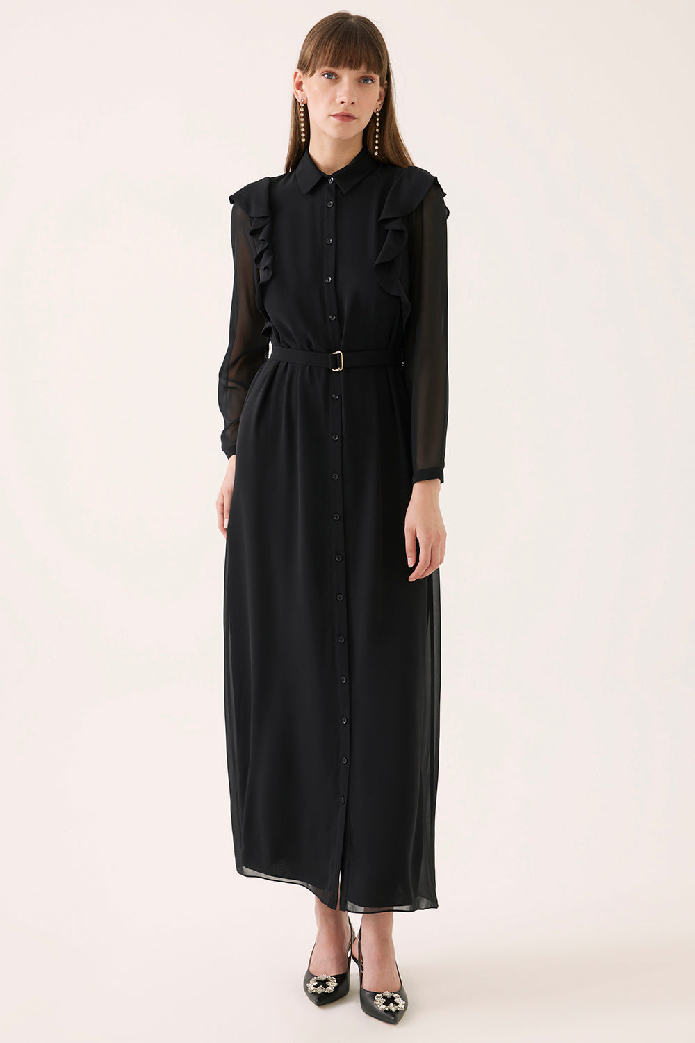 Dixie Fustan I Zi 3249