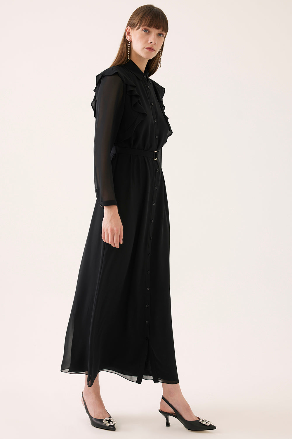 Dixie Fustan I Zi 3249