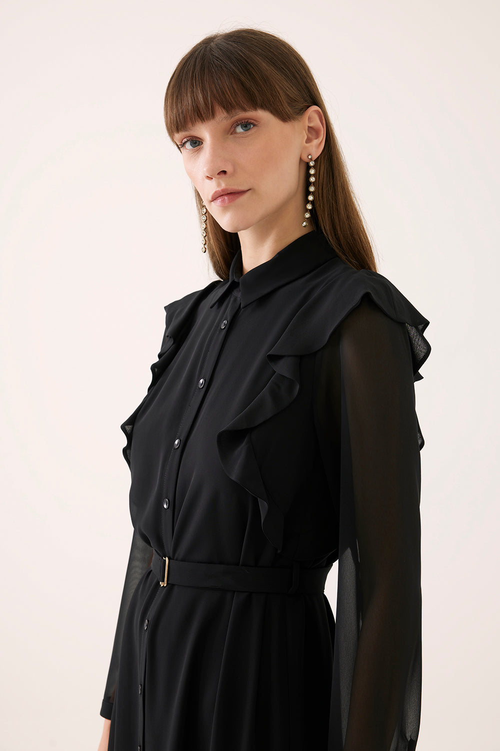 Dixie Fustan I Zi 3249