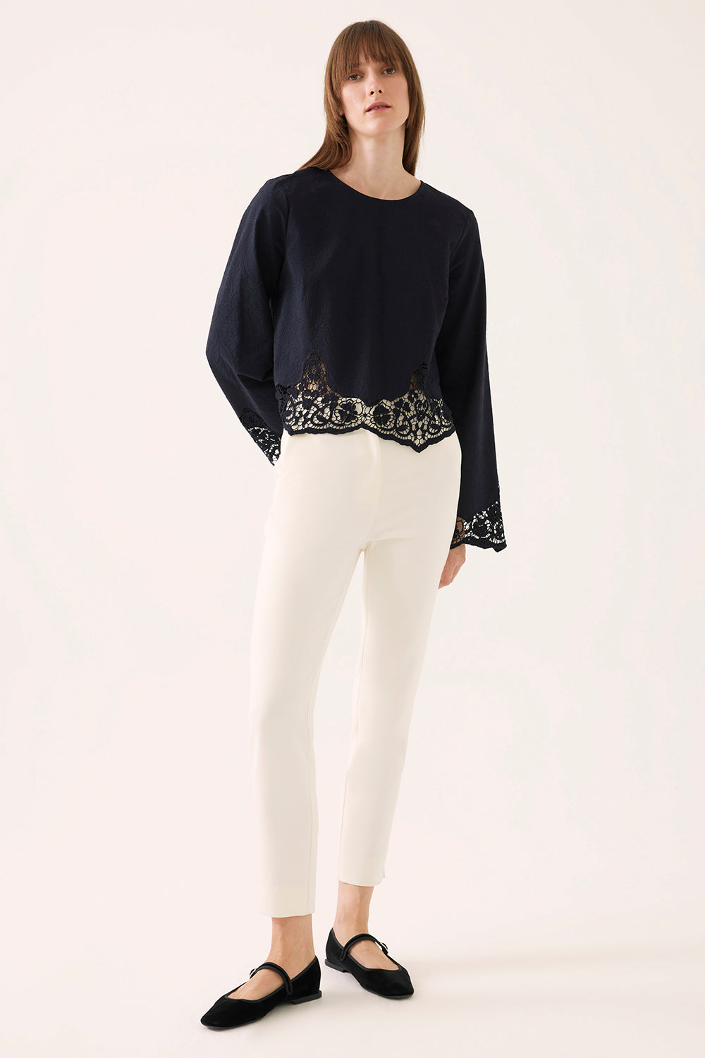 Daisy Bluze E Kaltër E Mbyllët 2910