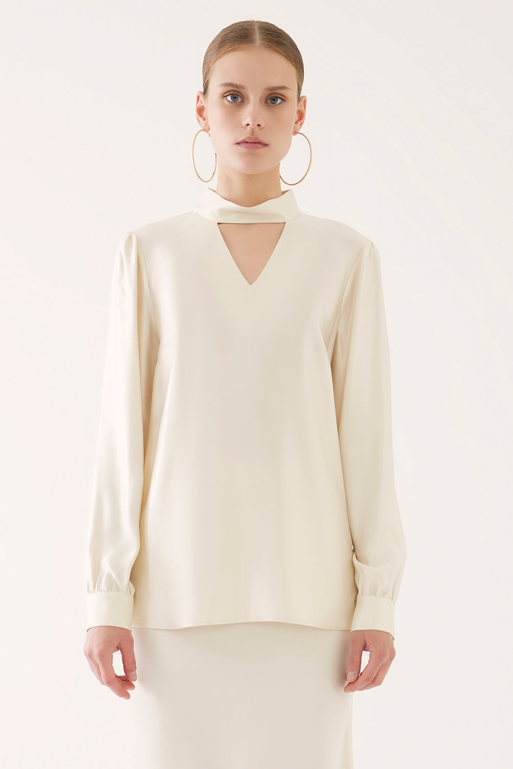 CLIFF BLUZE OFFWHITE 2912