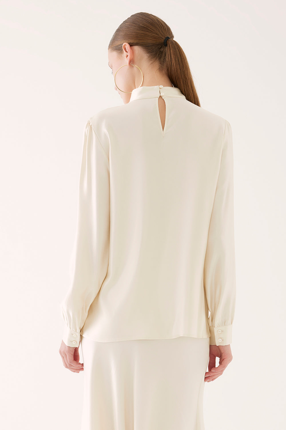 CLIFF BLUZE OFFWHITE 2912