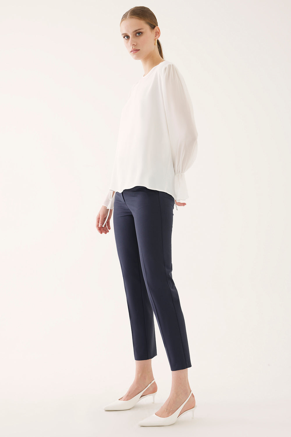 Cypress Bluzë Offwhite 2925