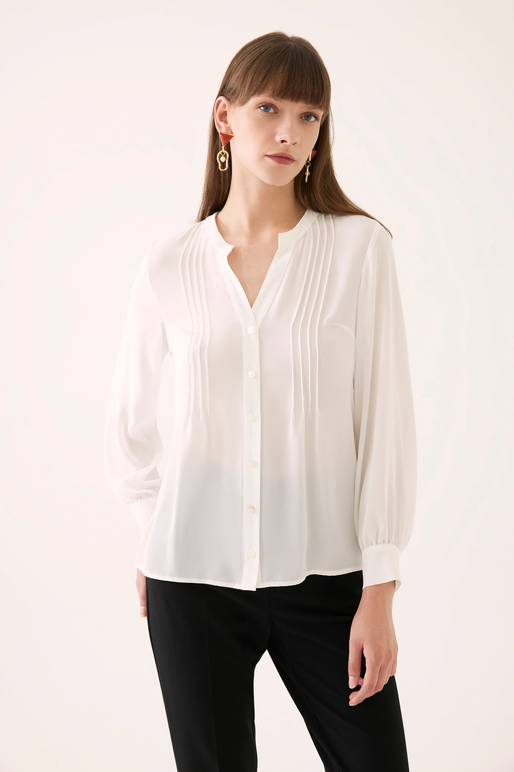 Briella Bluzë Offwhite 2926