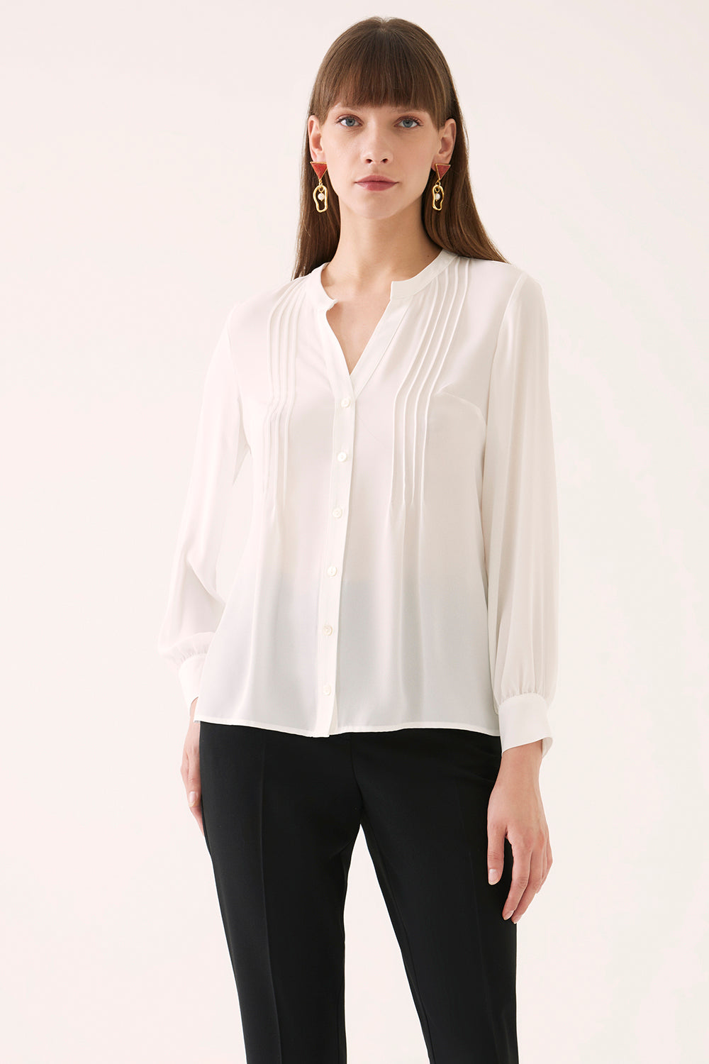 Briella Bluzë Offwhite 2926
