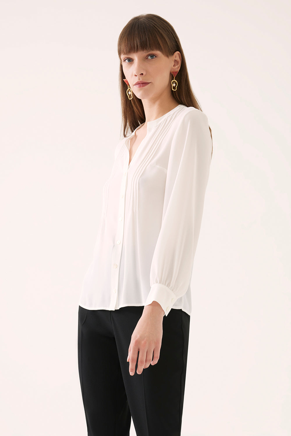 Briella Bluzë Offwhite 2926