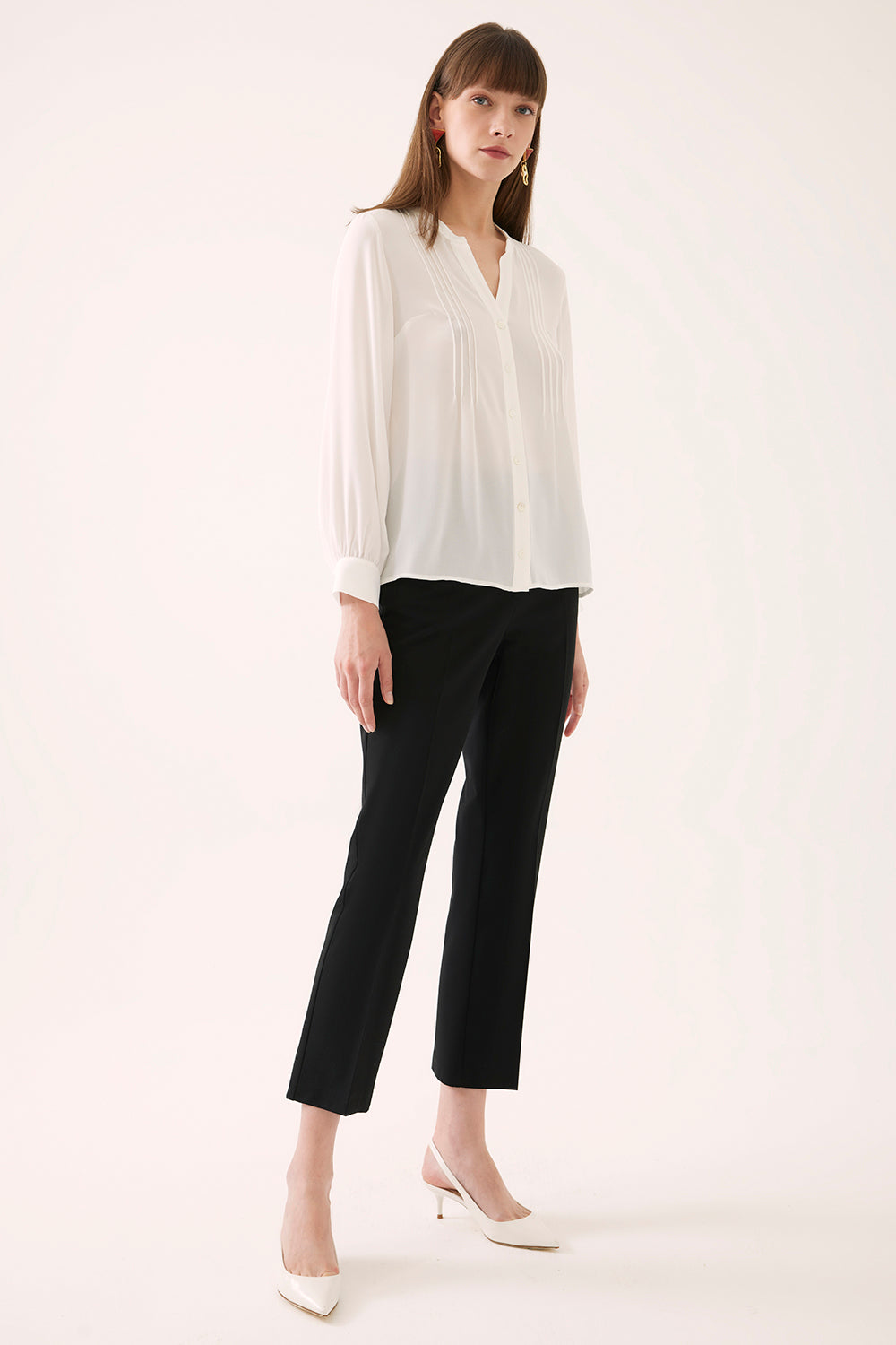 Briella Bluzë Offwhite 2926