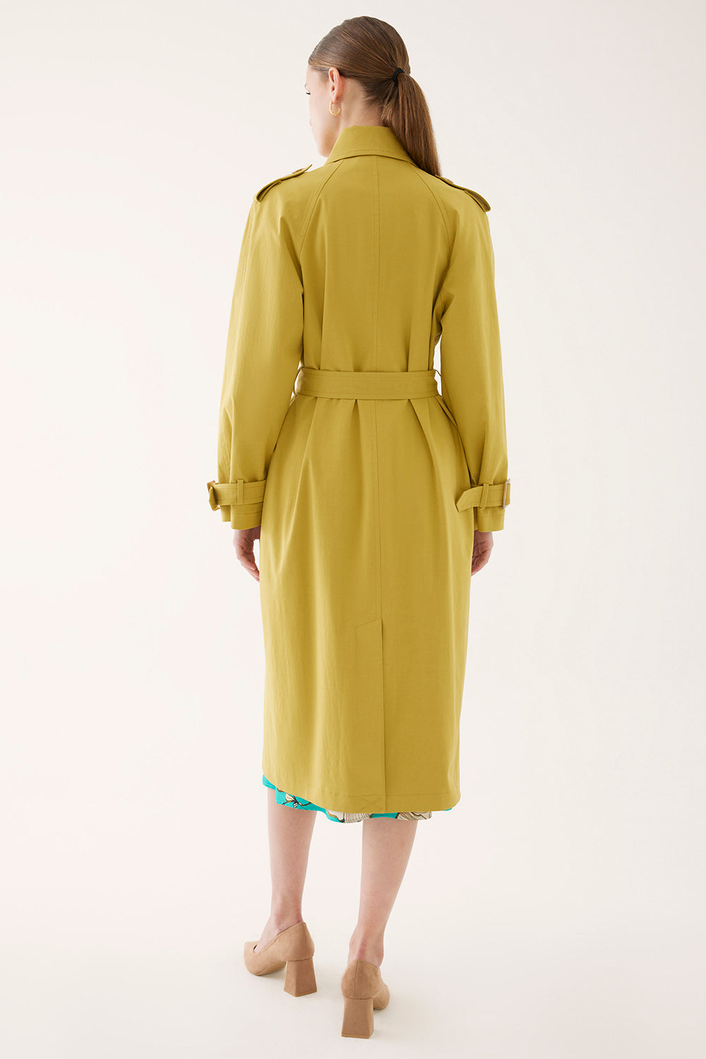 Eleri Mantil Olive 0403