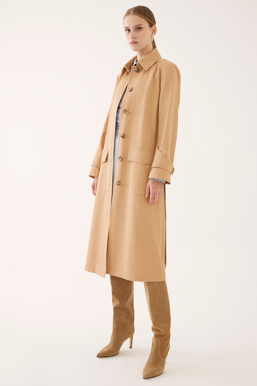 Amber Mantil Camel 0407
