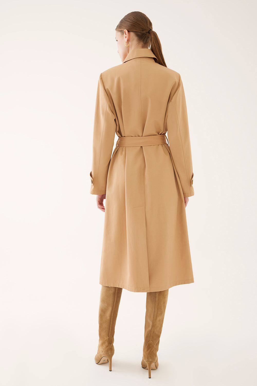 Amber Mantil Camel 0407