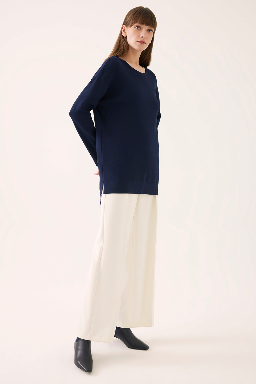 ILLAS TRIKO BLUZE OFFWHITE & KALTER E ERRET 0729