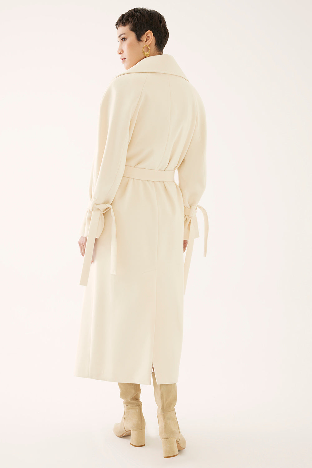 DAFFODIL PALLTO KREM 0721