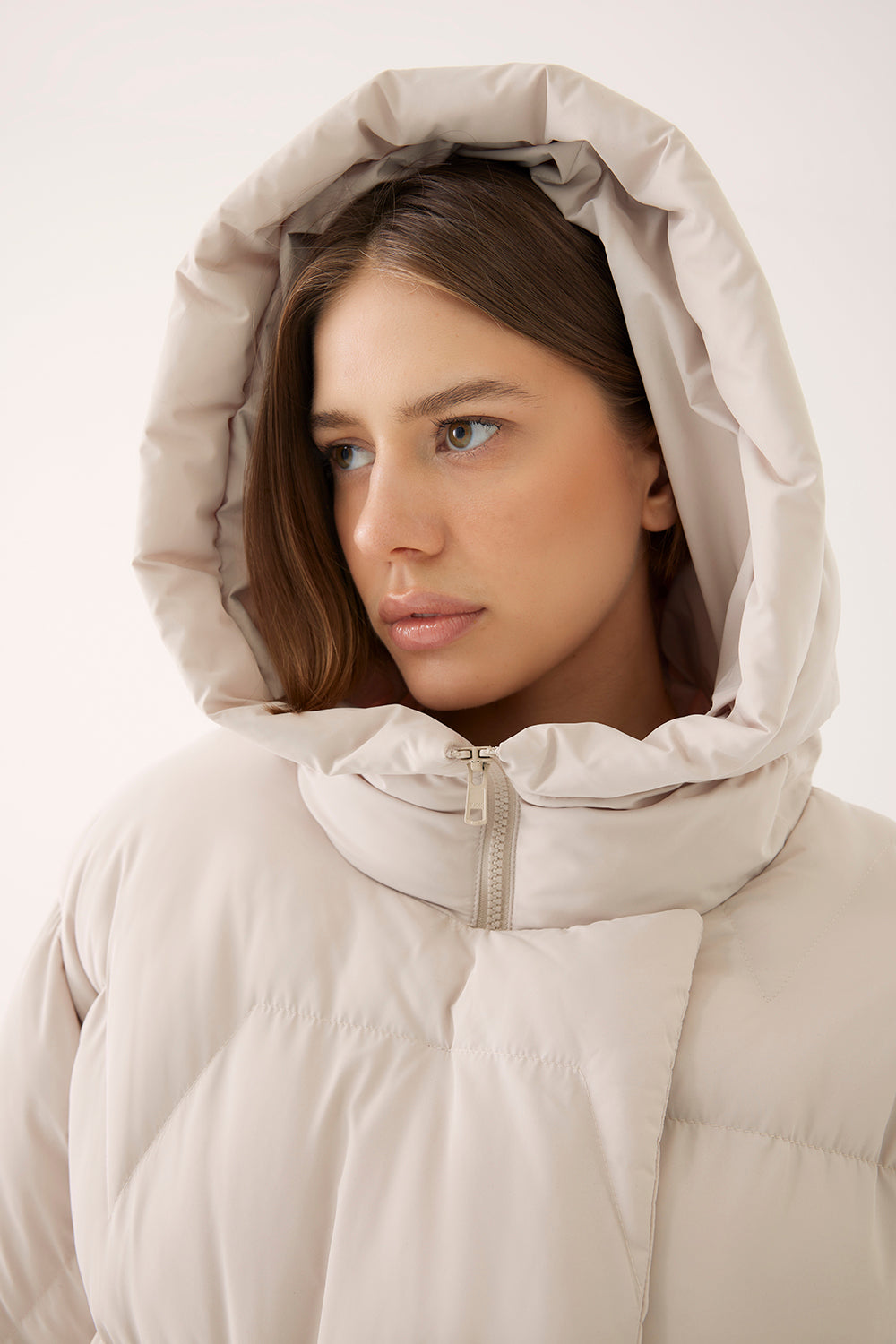 Jayla Jakne Mont Offwhite 0638