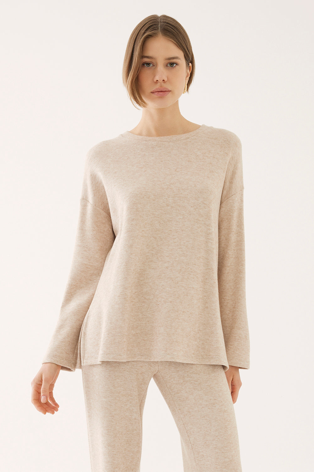 OPHELIA BLUZE BEZHE 0210