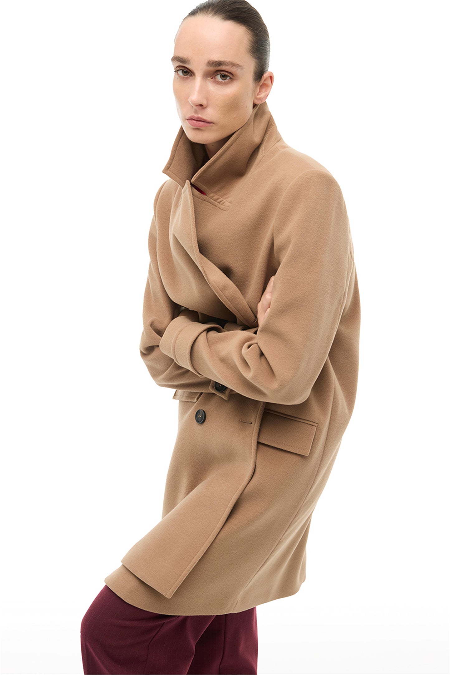 Mona Pallto Camel 0790