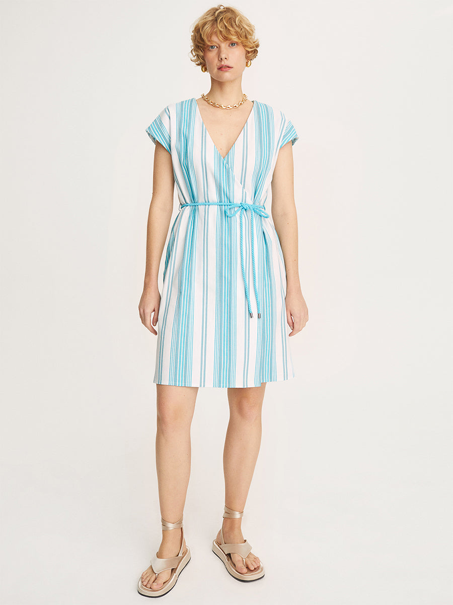 Finlay Fustan Turquoise 2772