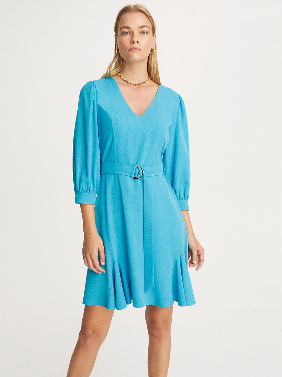 Donias Fustan Turquoise 2784