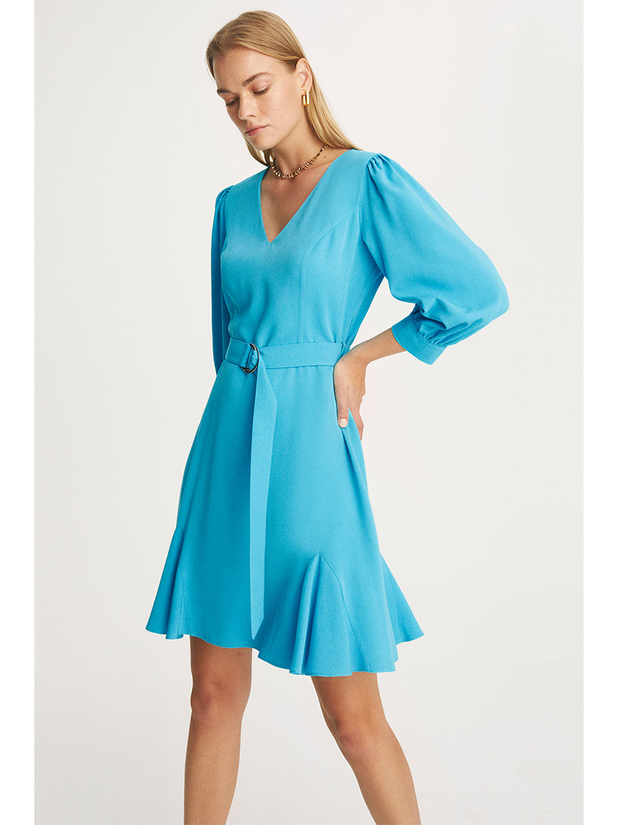 Donias Fustan Turquoise 2784