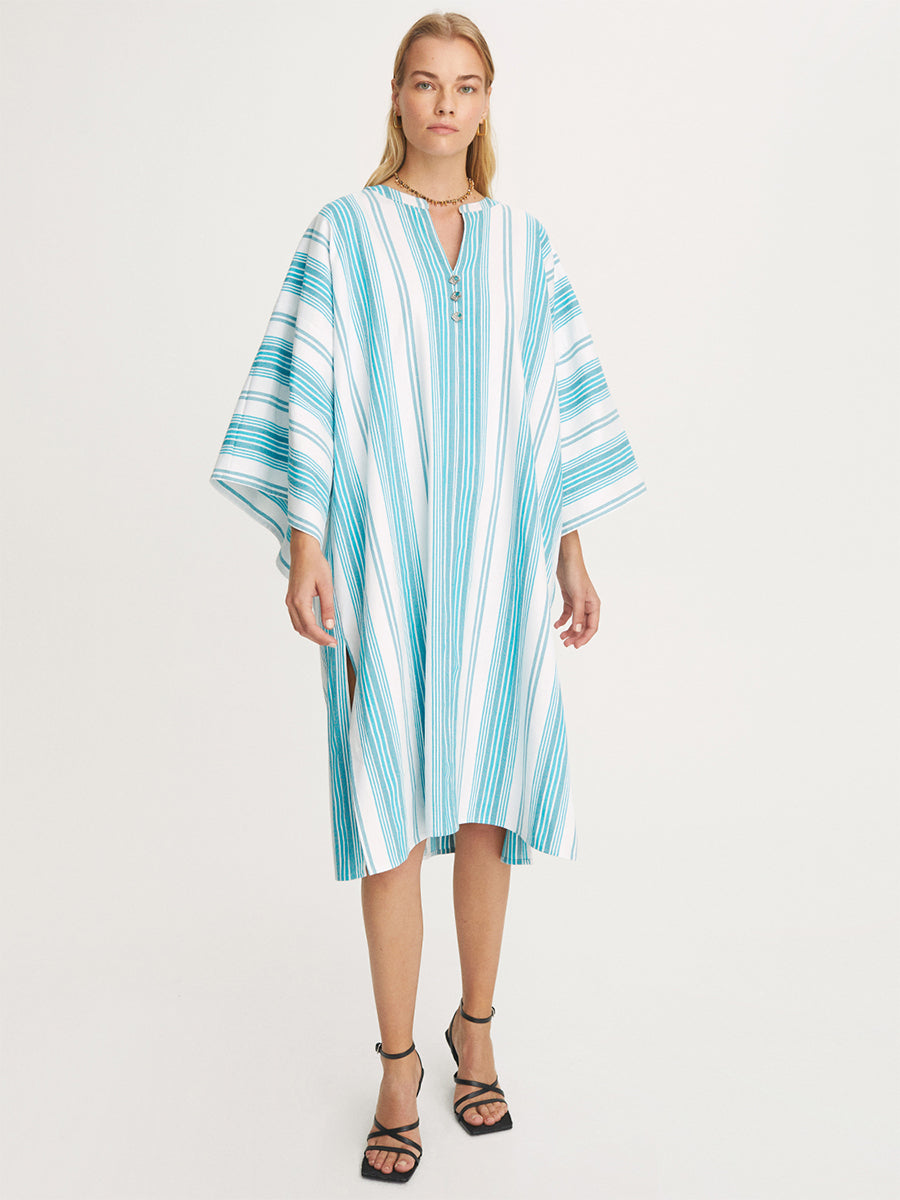 Finlay Fustan Turquoise 2802