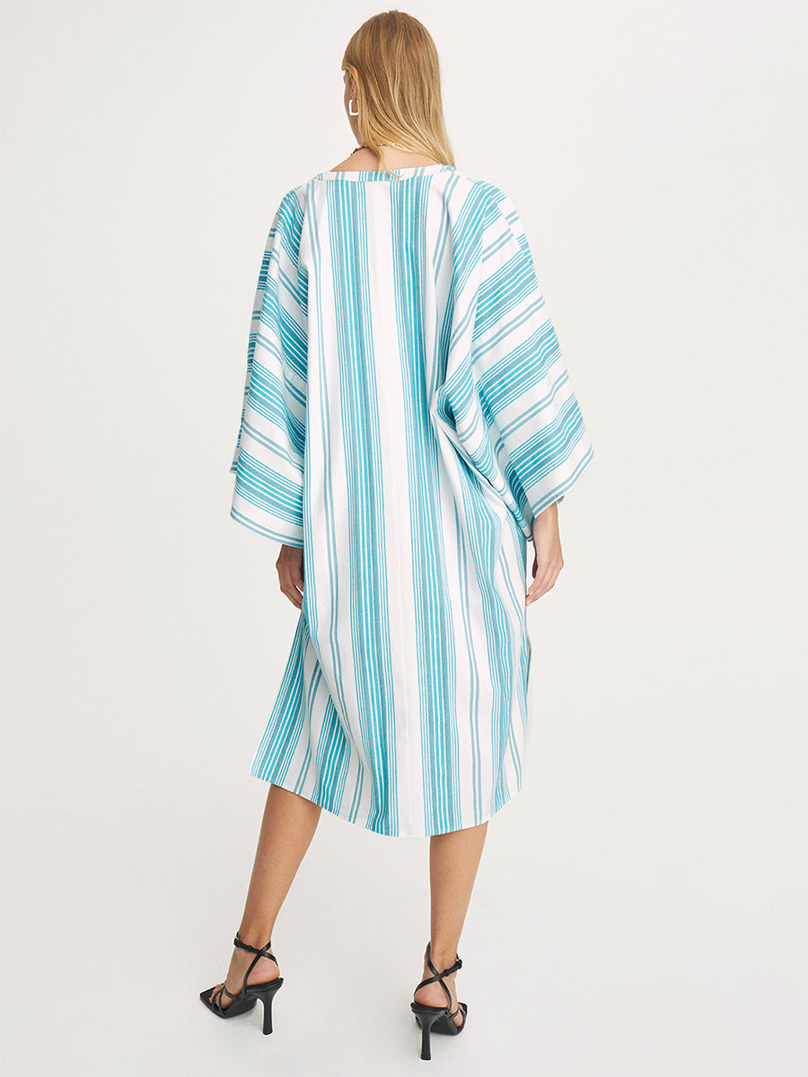 Finlay Fustan Turquoise 2802