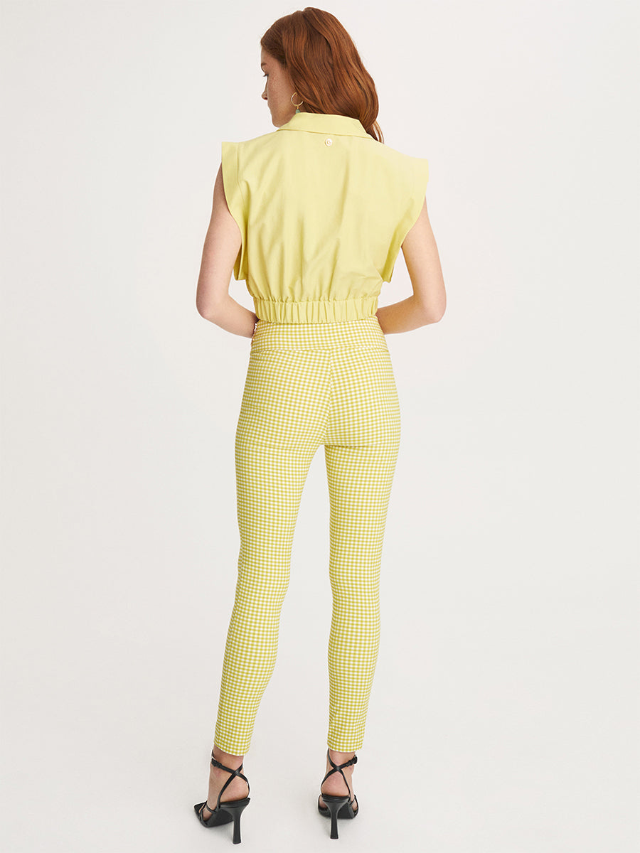 Lewis Pantallona Pistachio 1445