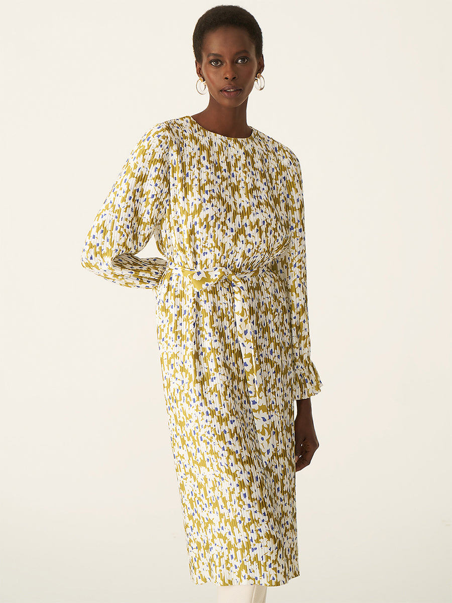 Jesmiel Fustan Pistachio 2932