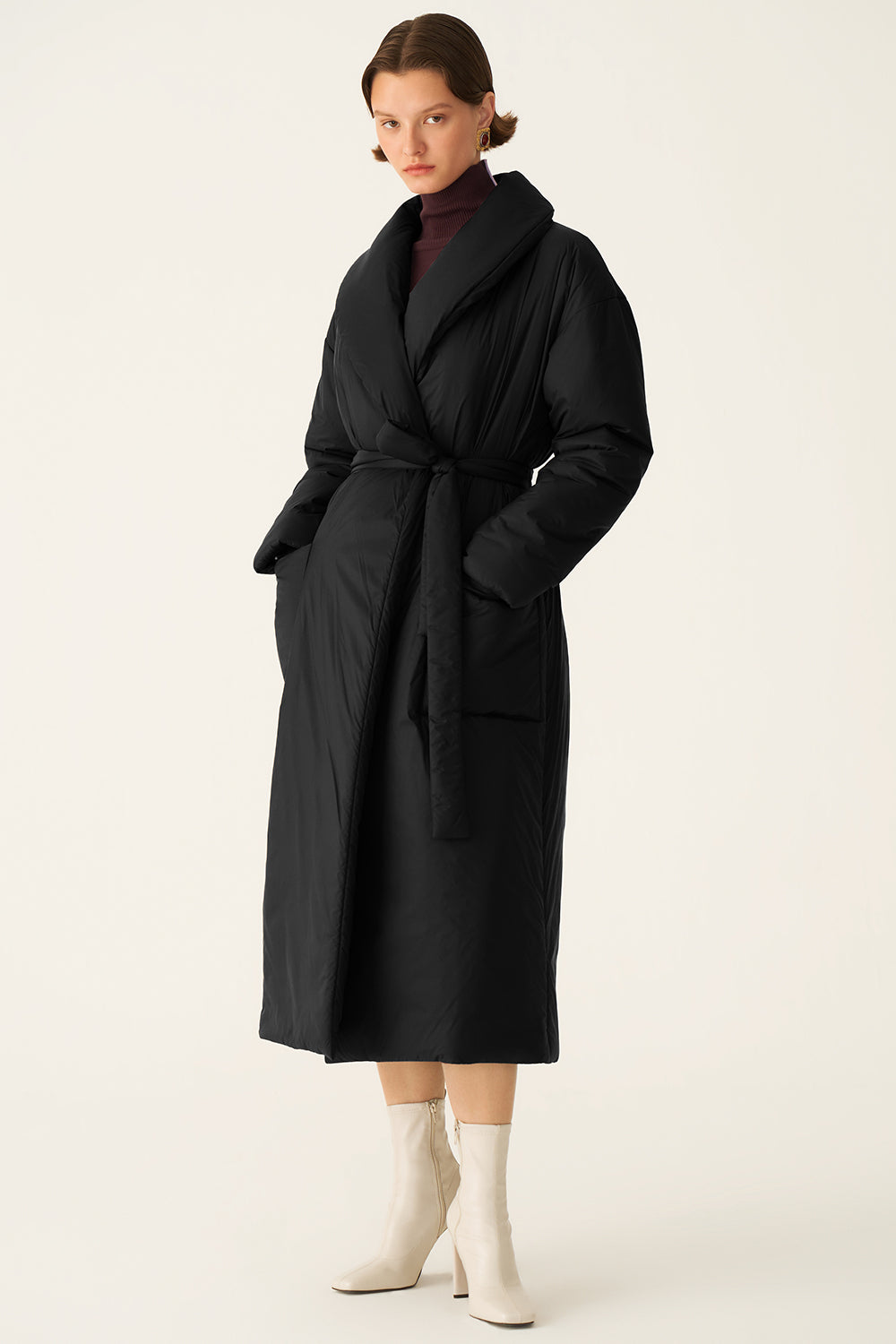 Clairs Mont I Black 0537