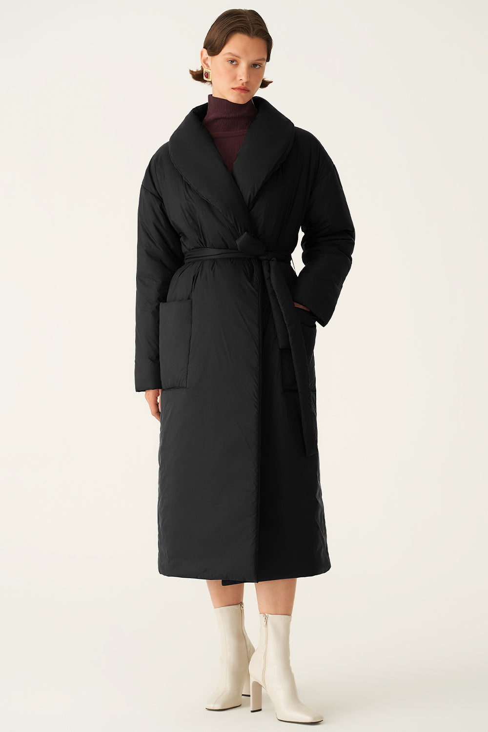Clairs Mont I Black 0537