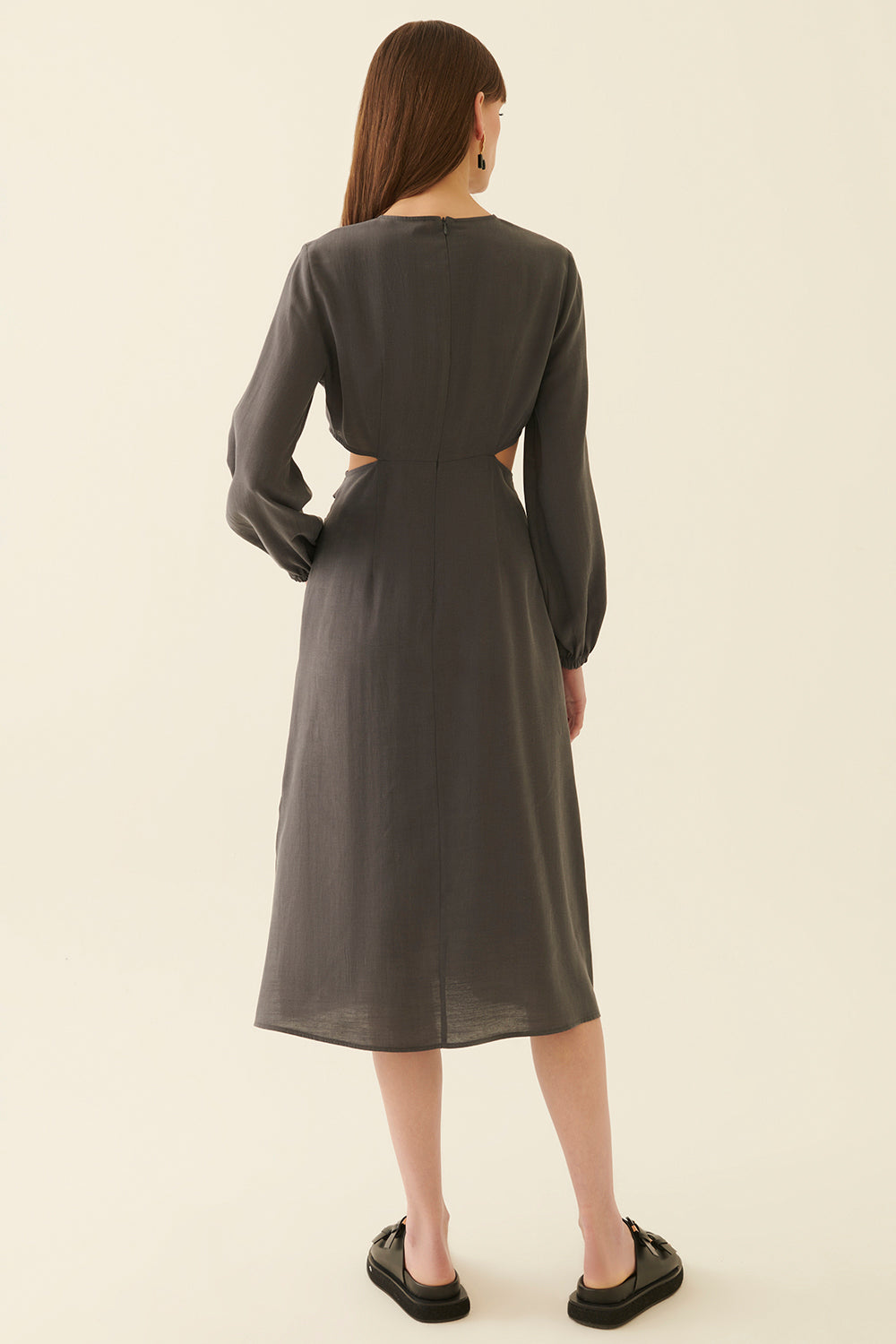 Brissa Fustan Antracit 3072