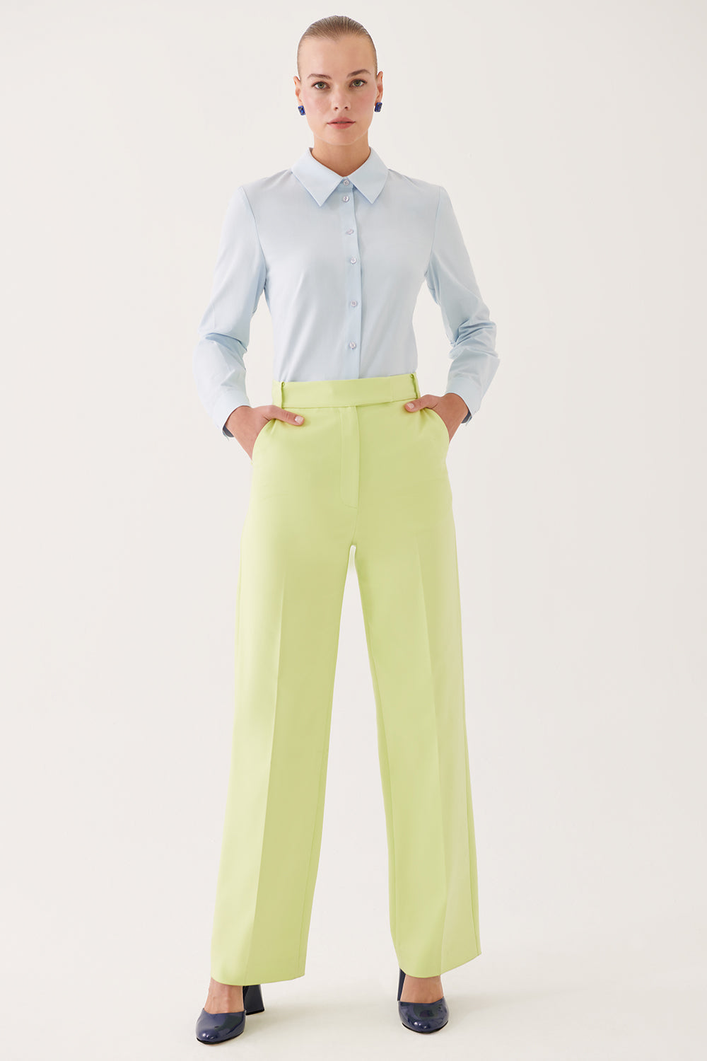 Adeos Pantallona Limon 1604