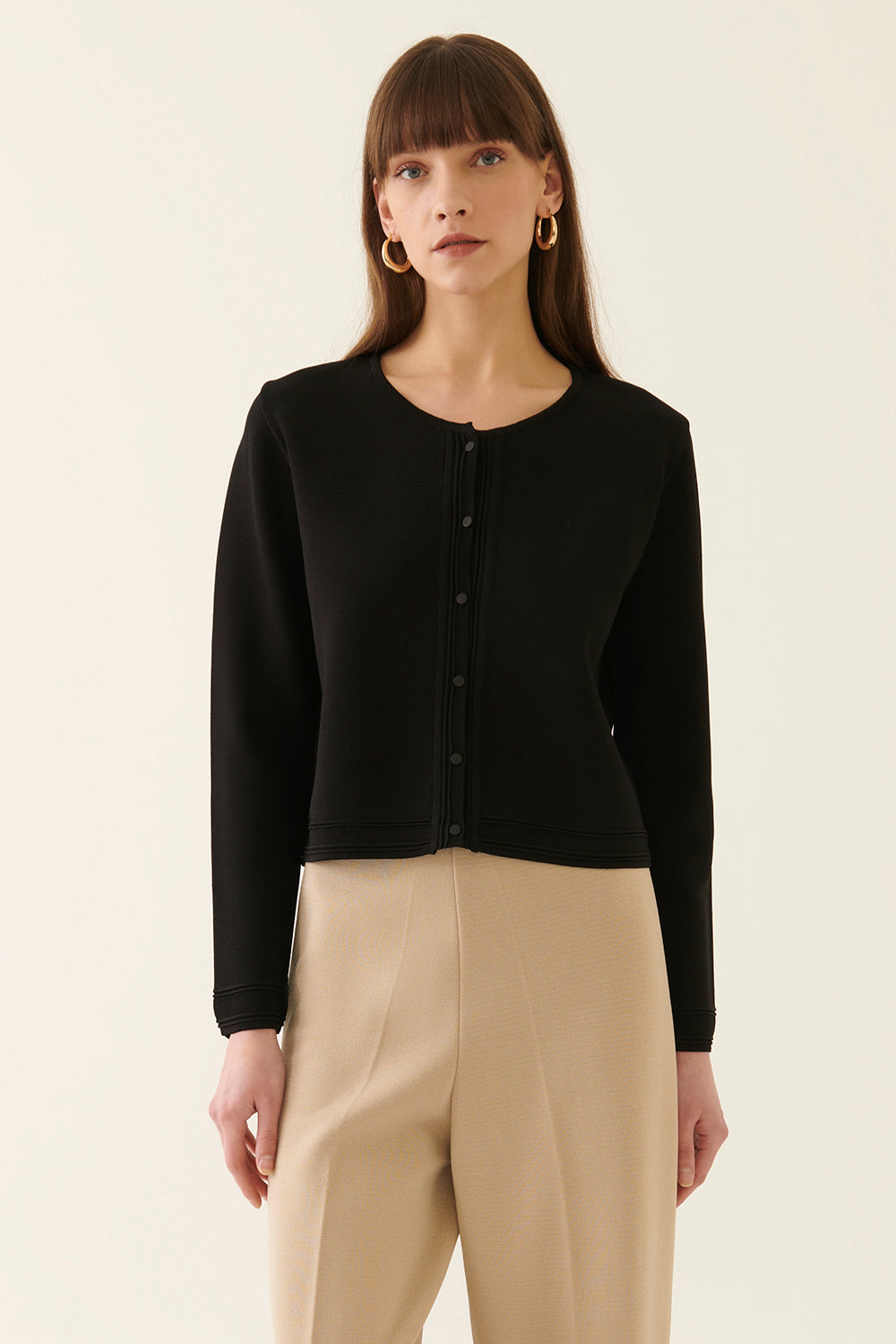 Illas Triko Cardigan Zezë 0318