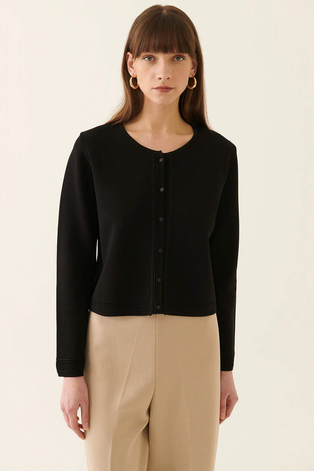 Illas Triko Cardigan Zezë 0318