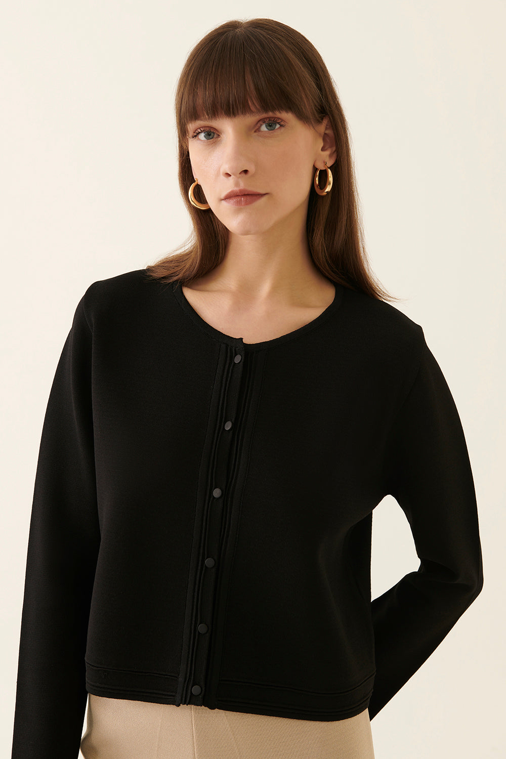 Illas Triko Cardigan Zezë 0318