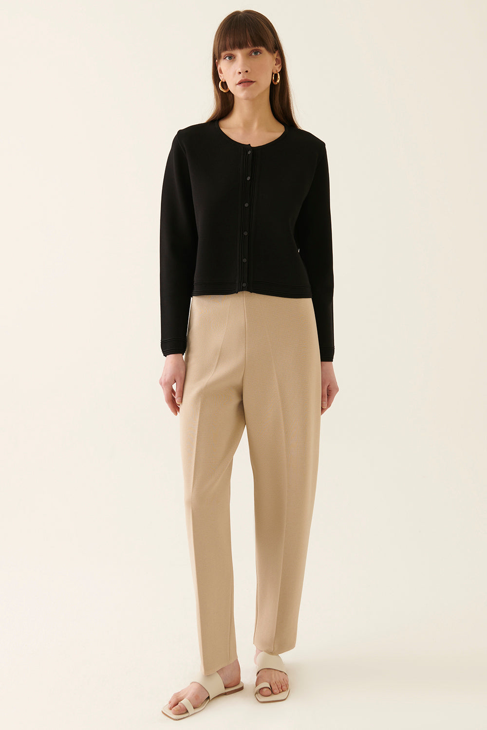 Illas Triko Cardigan Zezë 0318