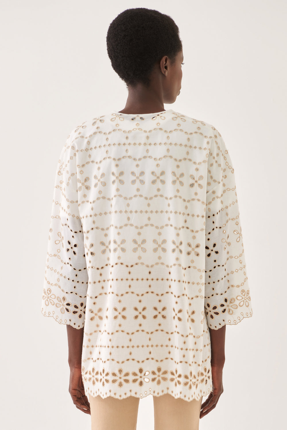 Margo Kimono Bardhë 0007