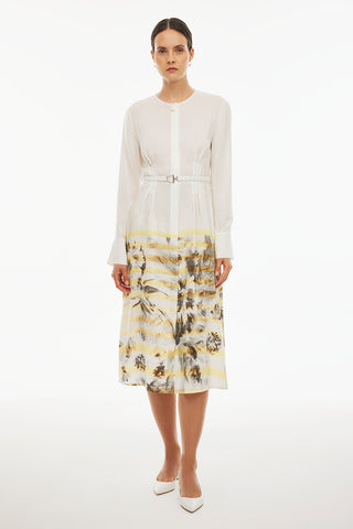 Allens Fustan Offwhite 3375