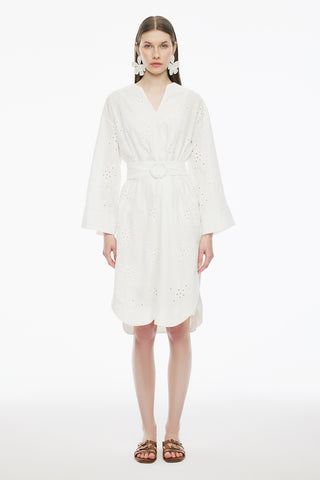 Adnas Fustan Offwhite 3383