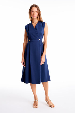 Belias Fustan Indigo 3384