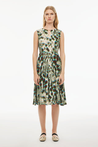 Carvens Fustan Shumengjyrësh 3407