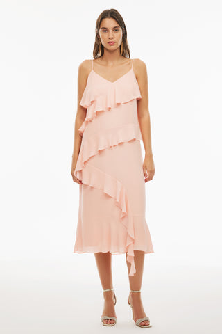 Albans Fustan Pudër 3436