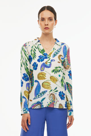 Alias Bluzë Shumëngjyrëshe 3000