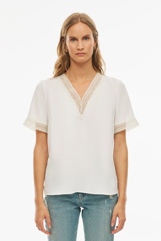 Elonias Bluzë Offwhite 3015