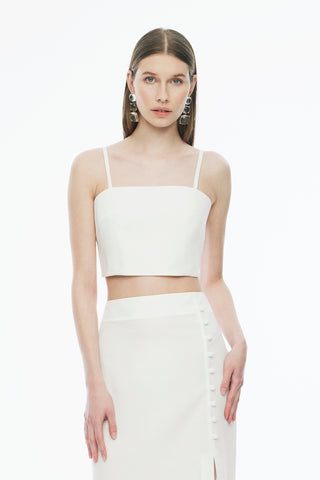 Blannes Bluzë Offwhite 3018